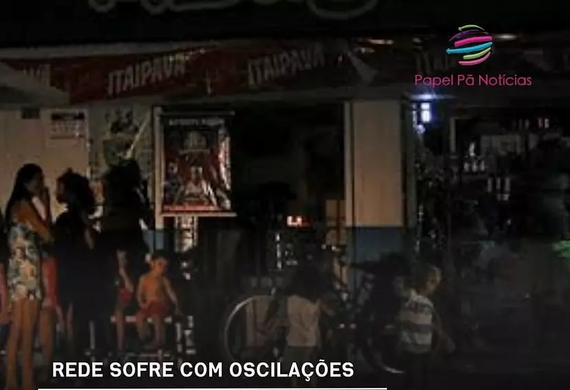 Região do Pecém sofre com apagão na noite desta segunda-feira