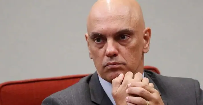 Moraes sobre as redes sociais: ‘Mercado livre de ódio e fascismo’