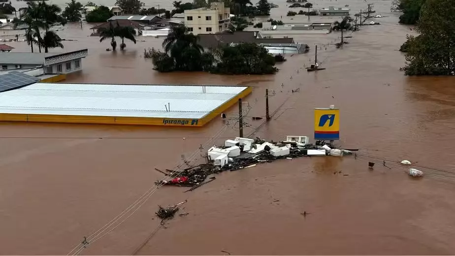 Entenda o que está acontecendo no Rio Grande do Sul