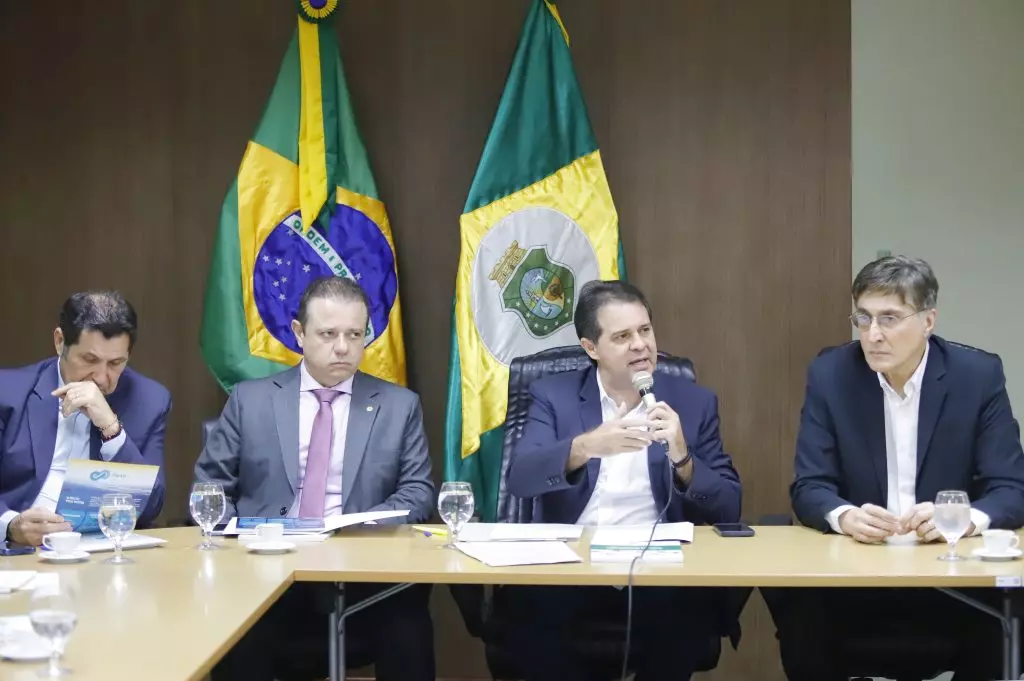 Proposta de retomada do Pacto pelo Pecém é apresentada na Alece