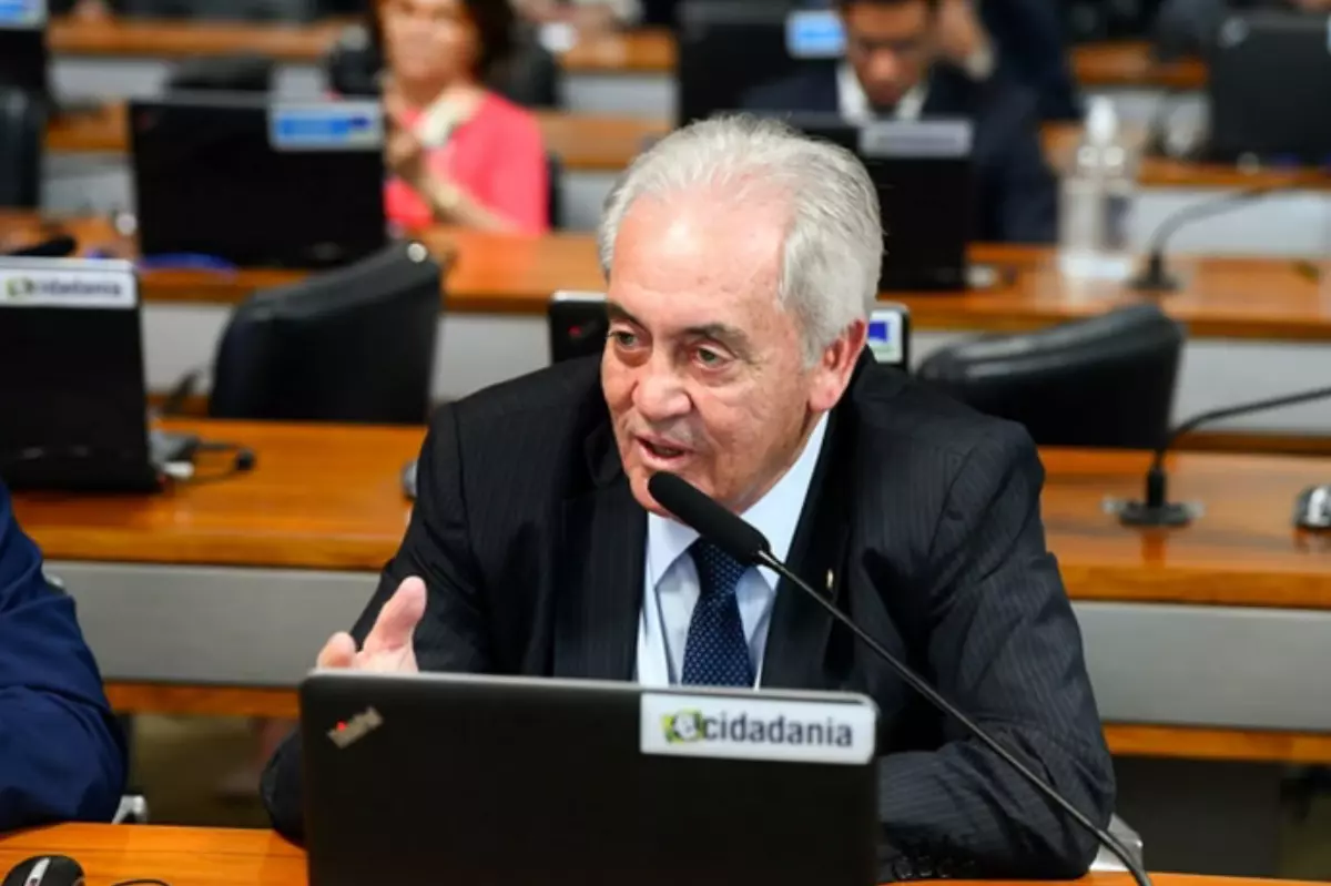 Comissão do Senado aprova marco legal do hidrogênio verde