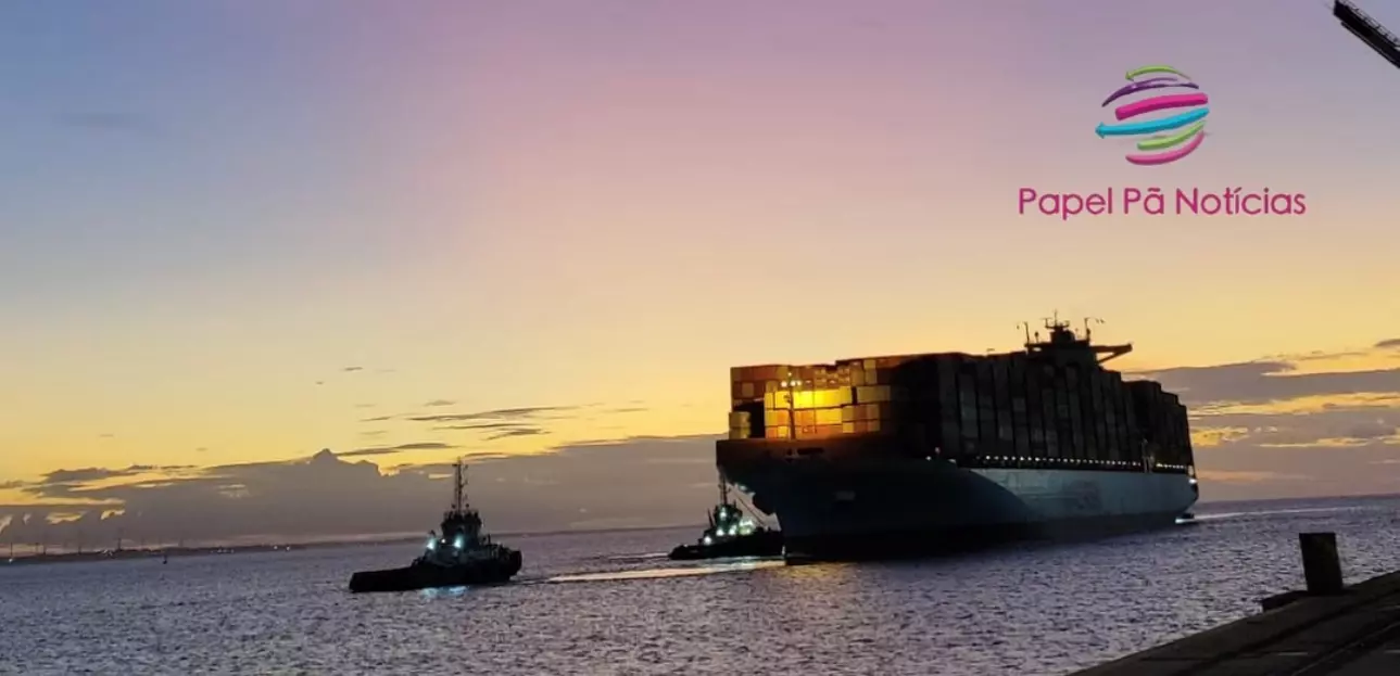 Navio cargueiro chega ao Porto do Pecém com tripulante em óbito