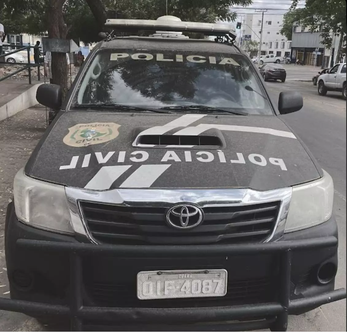 Polícia Civil prende em flagrante homem suspeito de roubo em Maracanaú