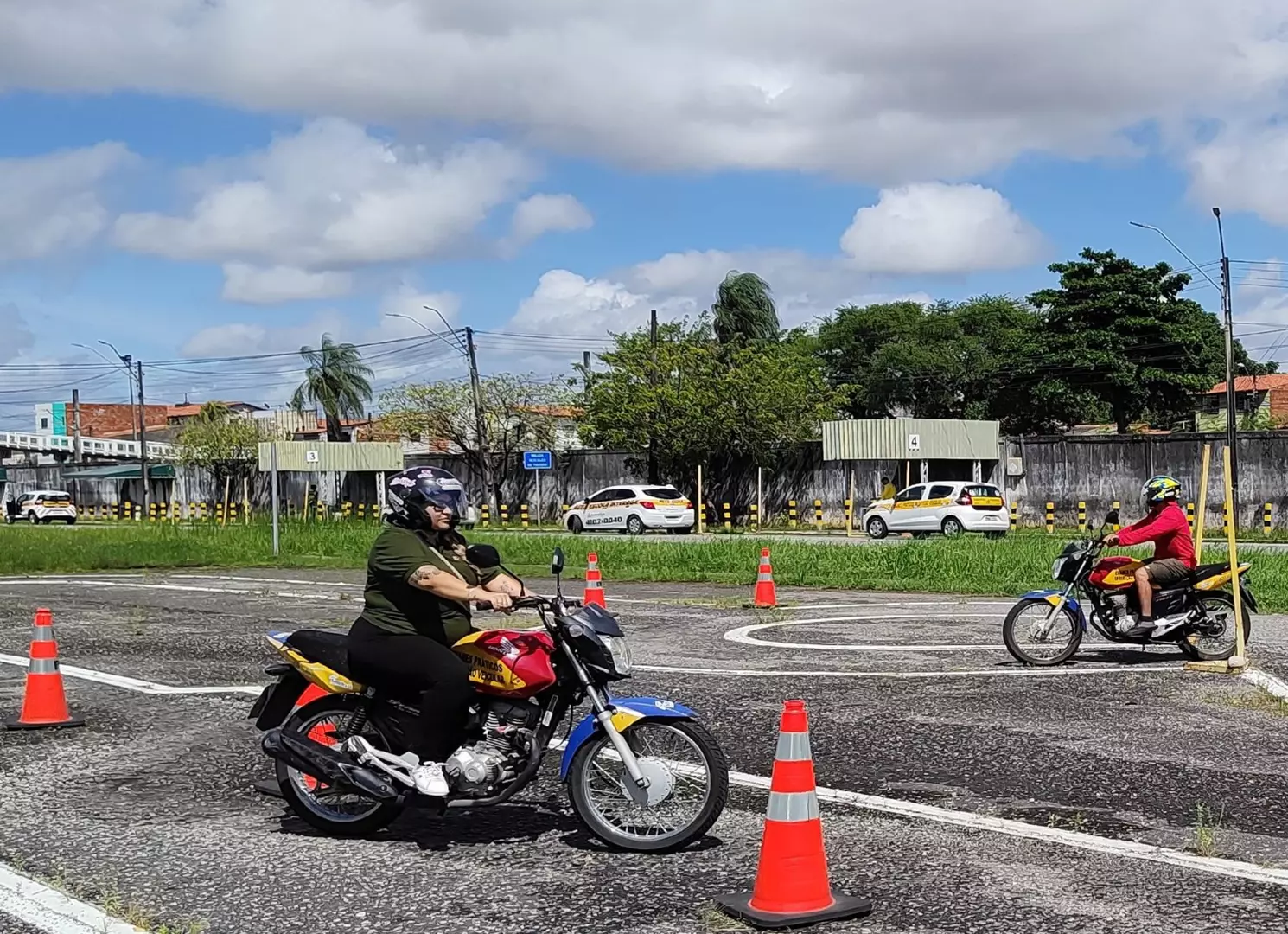 Detran-CE atende candidatos com inscrições aprovadas no programa CNH Popular 2023 em Maracanaú, Limoeiro do Norte e Itapipoca a partir desta segunda (24)