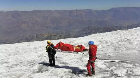 Americano desaparecido durante 22 anos é encontrado mumificado em montanha do Peru