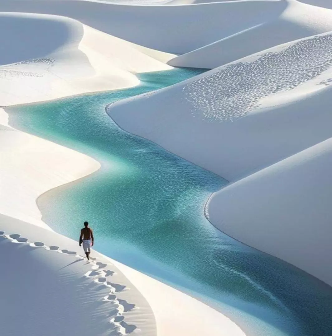 Lençóis Maranhenses são oficialmente Patrimônio Natural da Humanidade pela Unesco