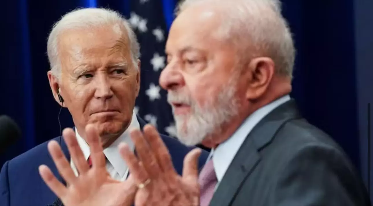 Biden marca telefonema com Lula para ouvir a posição do Brasil sobre o impasse eleitoral na Venezuela