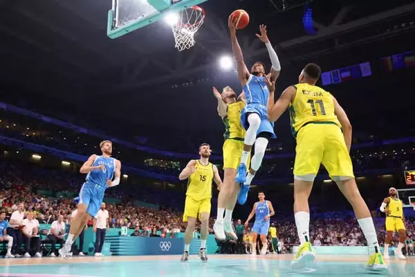 Olimpíadas 2024: Brasil garante vaga nas quartas do basquete