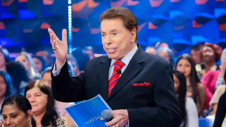 Silvio Santos foi internado no hospital: Verdadeiro motivo da internação é revelado