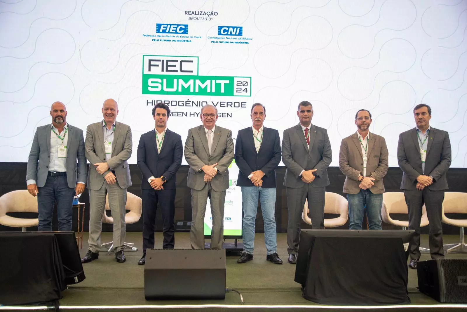 Fiec Summit: Empresas confirmam seus investimentos no Pecém