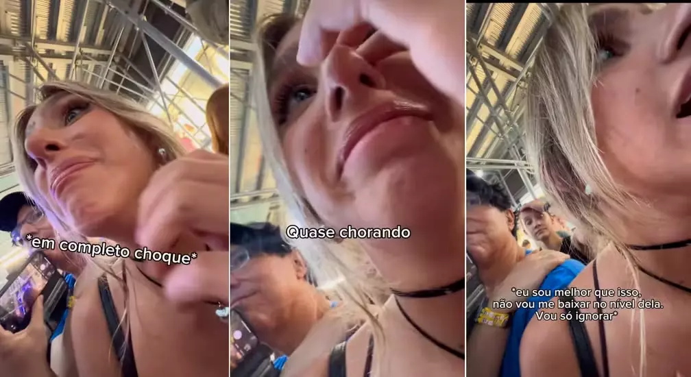 Influencer brasileira é atacada por americana em Nova York: 'Volte para o seu país'