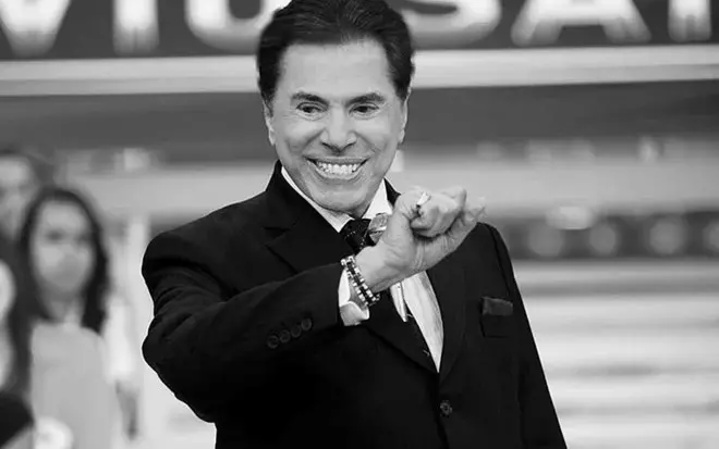 LUTO: MAIOR APRESENTADOR DA TV, SILVIO SANTOS MORRE AOS 93 ANOS