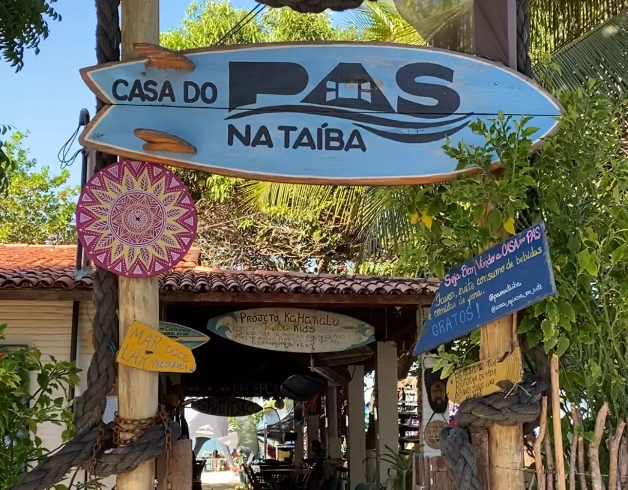 Você se lembra da casa do PAS na praia da Taiba?