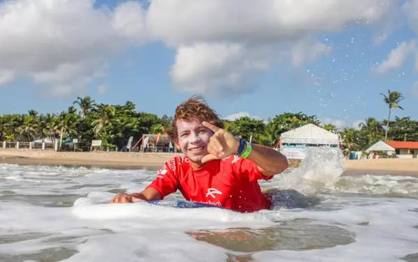 Praia da Taíba recebeu 2ª etapa do Circuito Cearense de Bodyboarding