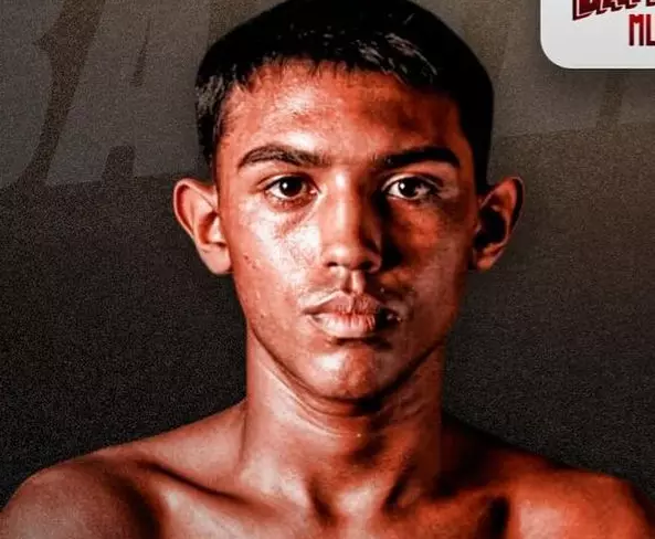 Jovem atleta do Pecém, de 14 anos, conquista vitória em Campinas/SP e continua invicto