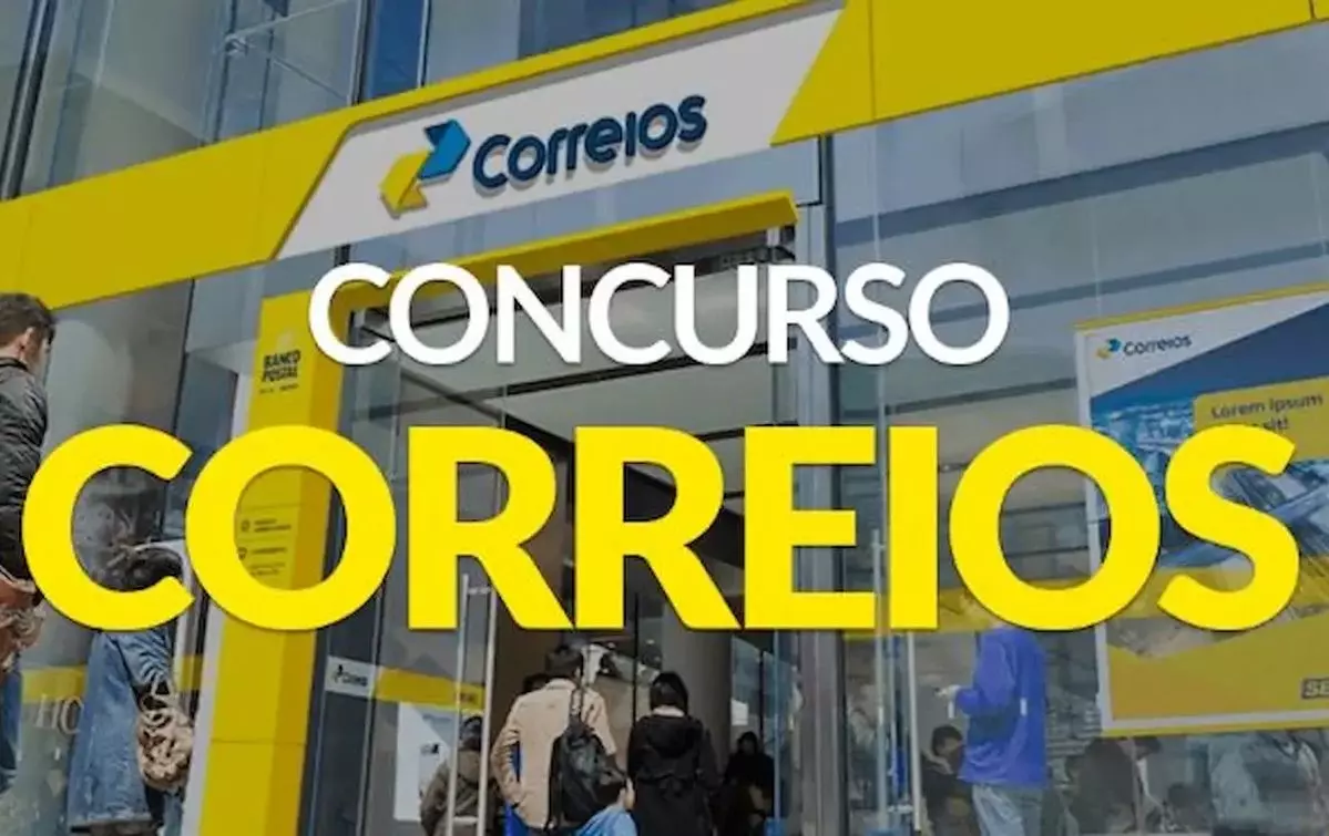 Correios divulga data de inscrição para novo Concurso em setembro com vagas de nível médio