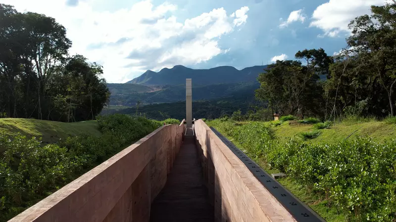 Brumadinho: Avabrum garante gestão e conservação de Memorial às vítimas do rompimento da barragem