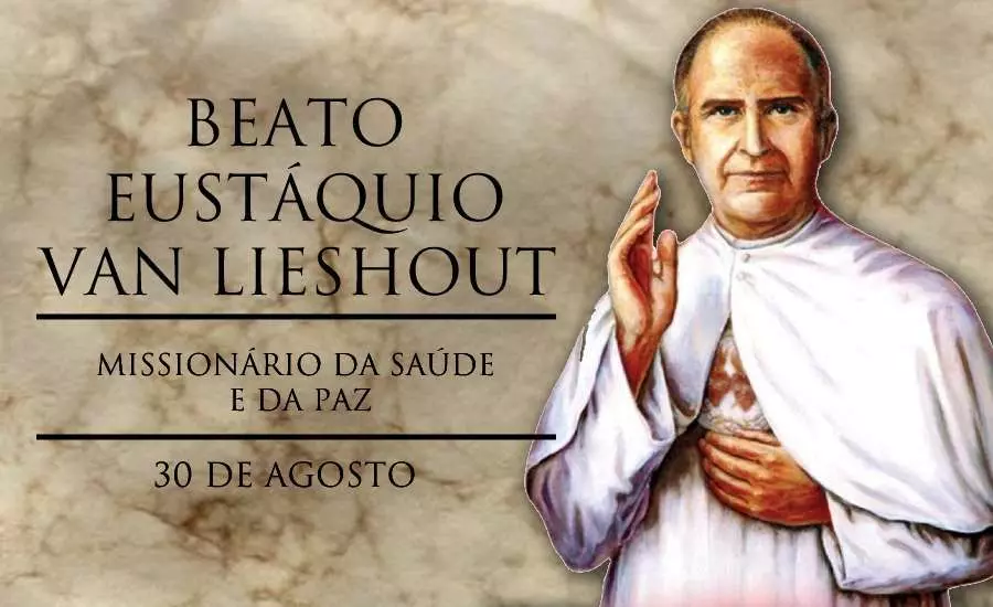 Beato Eustáquio - Festividades vão de 21 a 30 de agosto