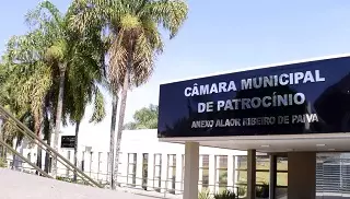 Veja a Pauta da 26ª Reunião Ordinária da Câmara de Patrocínio