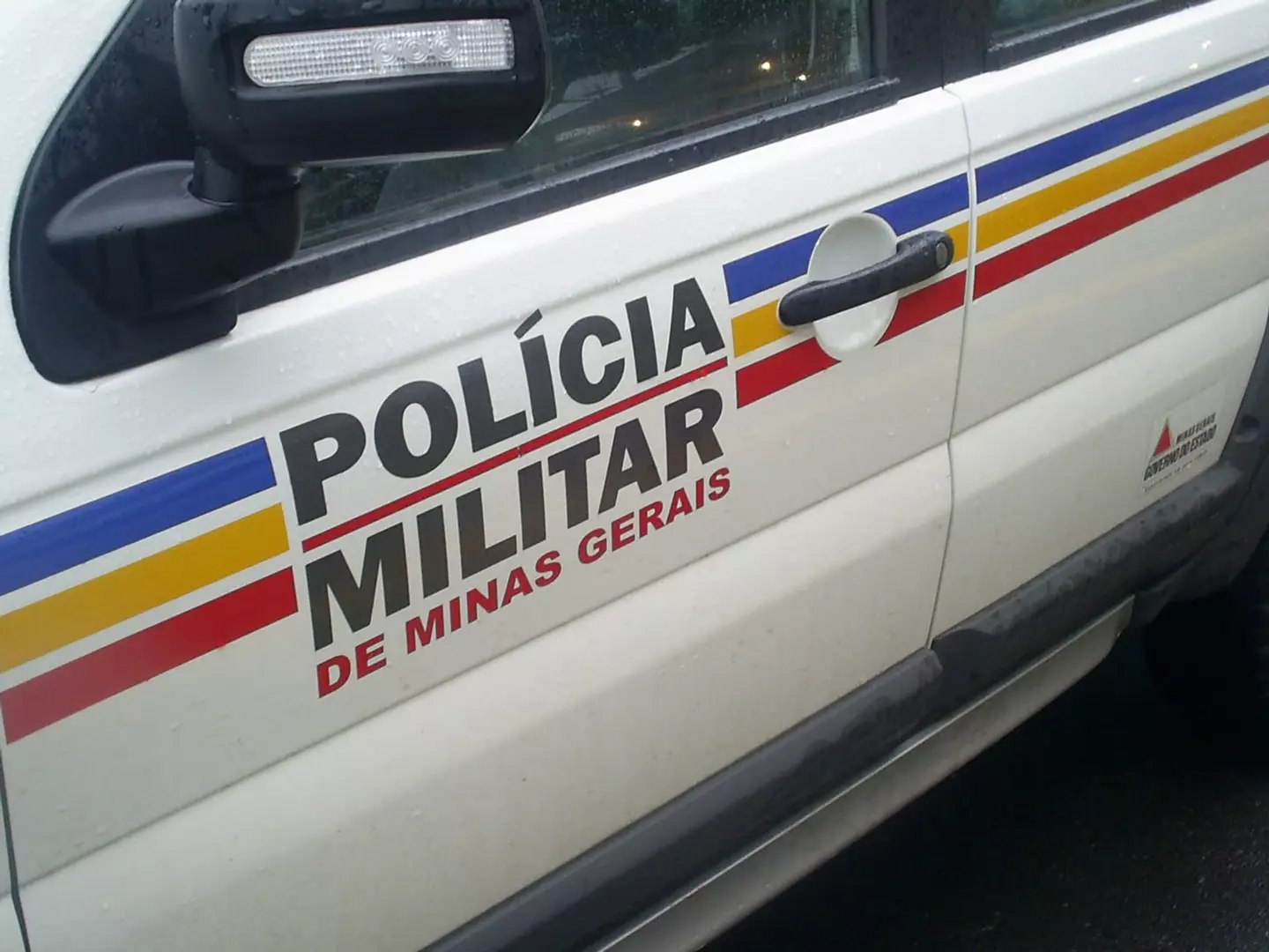 Patrocínio  - Polícia Militar prende autor de furto.