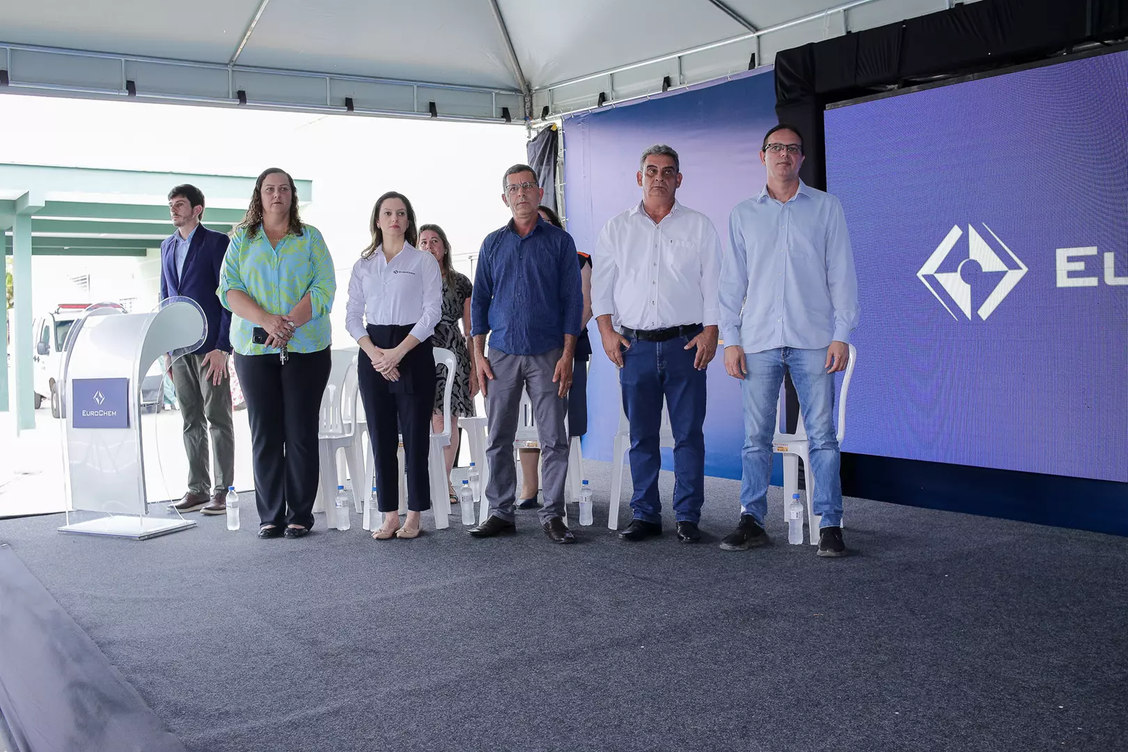 Hospital de Serra do Salitre ganha novos leitos e equipamentos