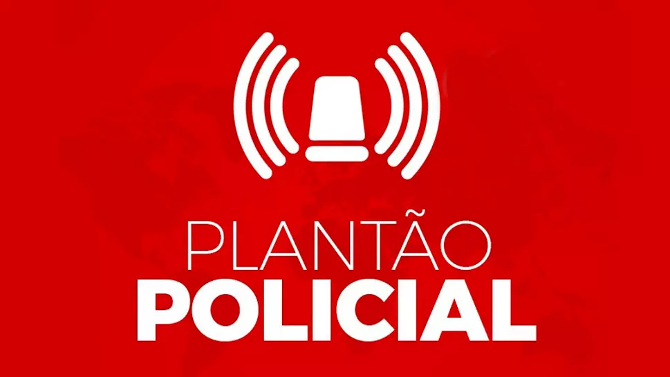 Plantão Policial: Ocorrências das últimas 24 horas