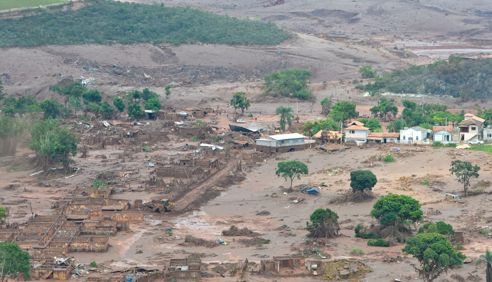 8 ANOS DA TRAGÉDIA DE MARIANA: AGU CITA OMISSÃO DE MINERADORAS E DIZ QUE ACORDO DE REPACTUAÇÃO ESTÁ NAS MÃOS DAS EMPRESAS