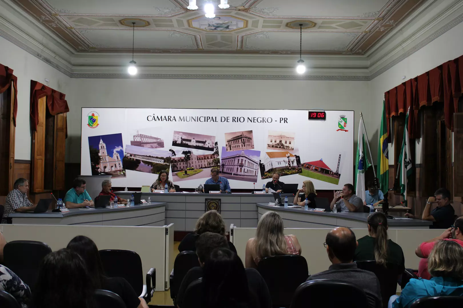 Câmara Municipal divulga Balanço de Atividades Legislativas do Primeiro Semestre de 2023