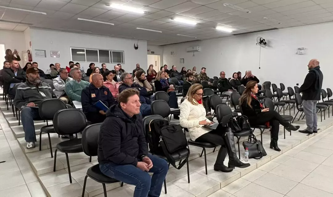 Workshop na área ambiental capacitam servidores de Mafra e região