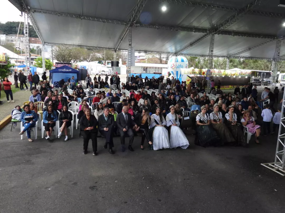 106 anos de Mafra é celebrado em evento oficial destacando a cultura, agricultura, turismo, artesanato e empreendedorismo