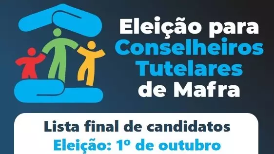 Conheça a lista final de candidatos ao Conselho Tutelar de Mafra