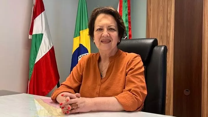 Vice-prefeita assume a Prefeitura de Mafra até domingo