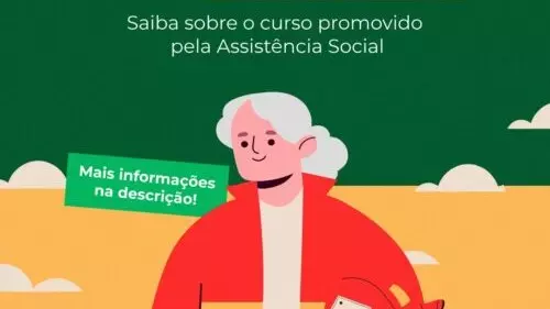 Assistência Social de Mafra promove o curso “Bombeiro da Melhor Idade”