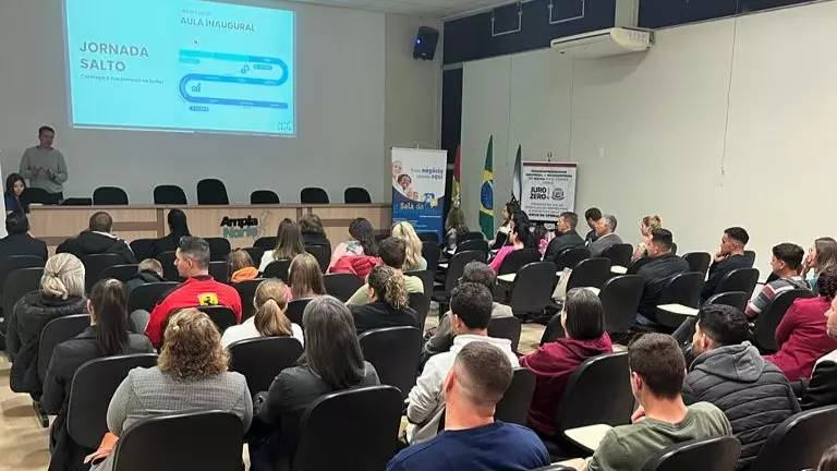 Prefeitura de Mafra e SEBRAE/SC oferecem 2º programa Salto Aceleradora para microempresários