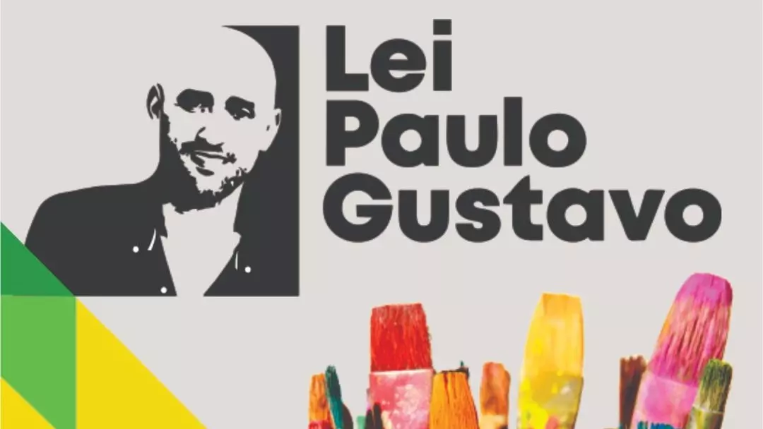 Inscrições para editais da Lei Paulo Gustavo encerram dia 20 de outubro