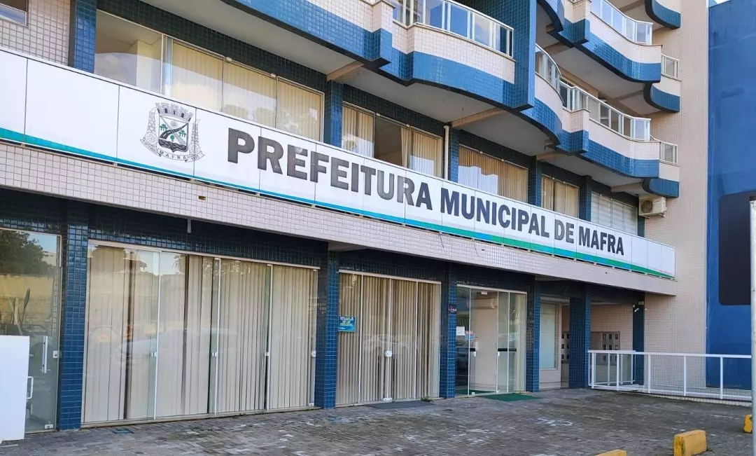 Dia 13 de outubro não haverá expediente nas repartições públicas municipais de Mafra