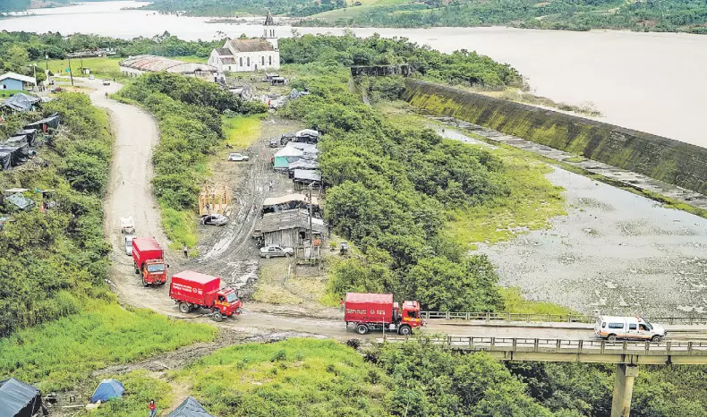 Após chuvas, governo federal vai liberar R$ 90 milhões para Santa Catarina