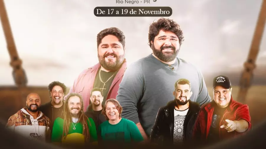 Confira a programação da 19ª Festa da Colonização de Rio Negro