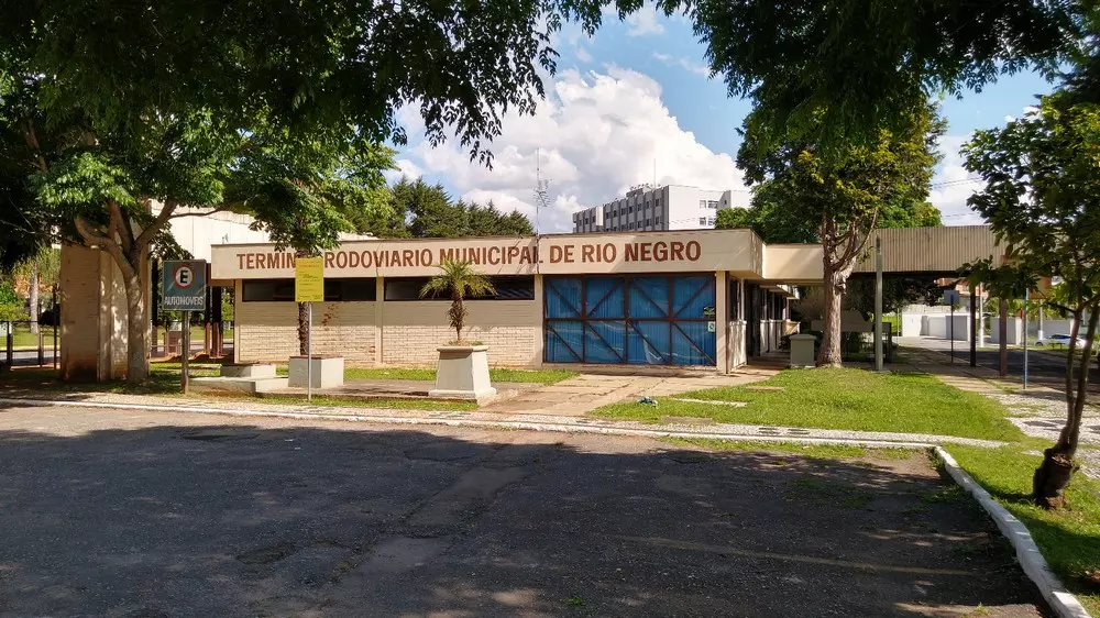 Rio Negro pode fazer parte do serviço de transporte coletivo metropolitano de Curitiba