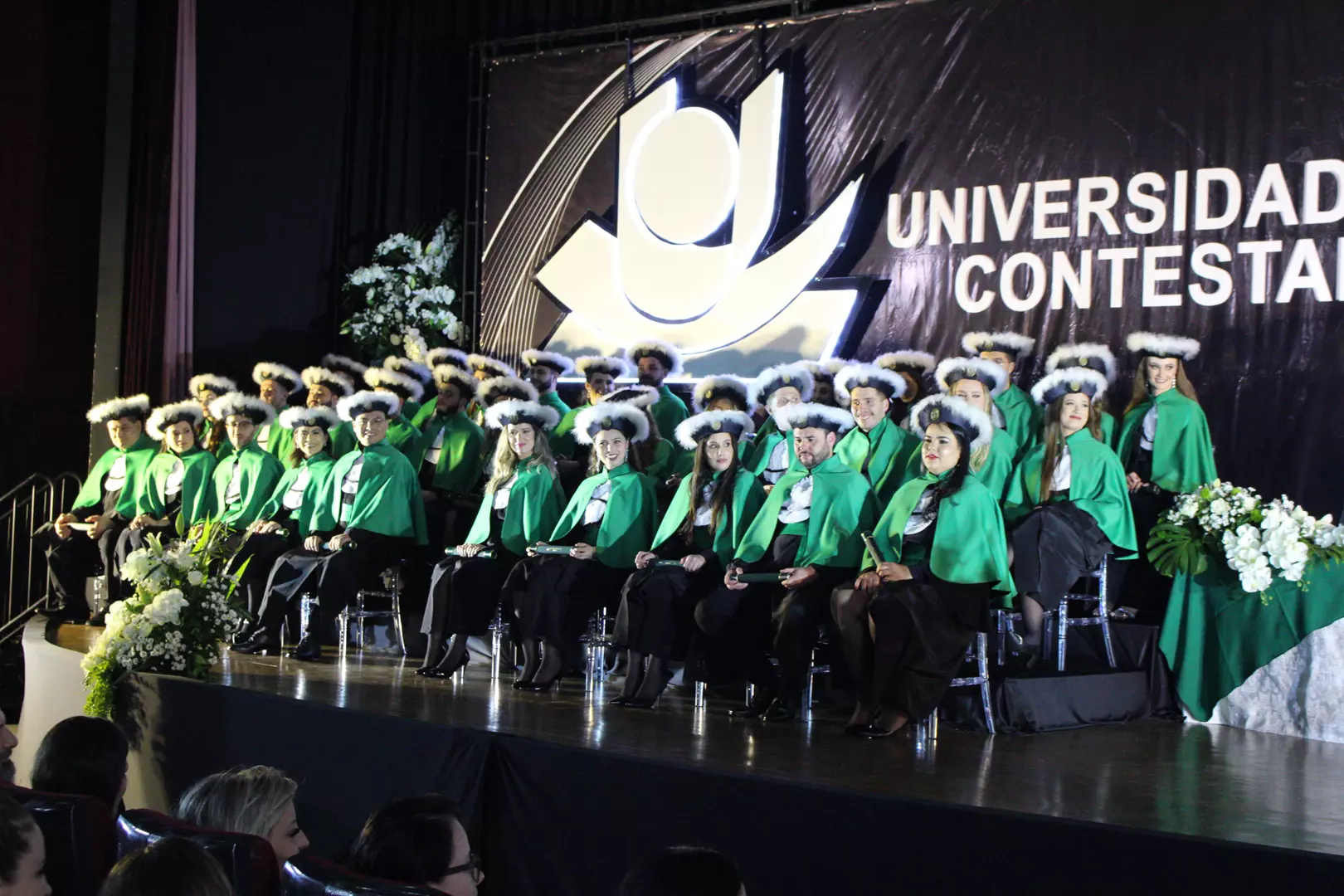 UNC forma segunda turma de Medicina em Mafra