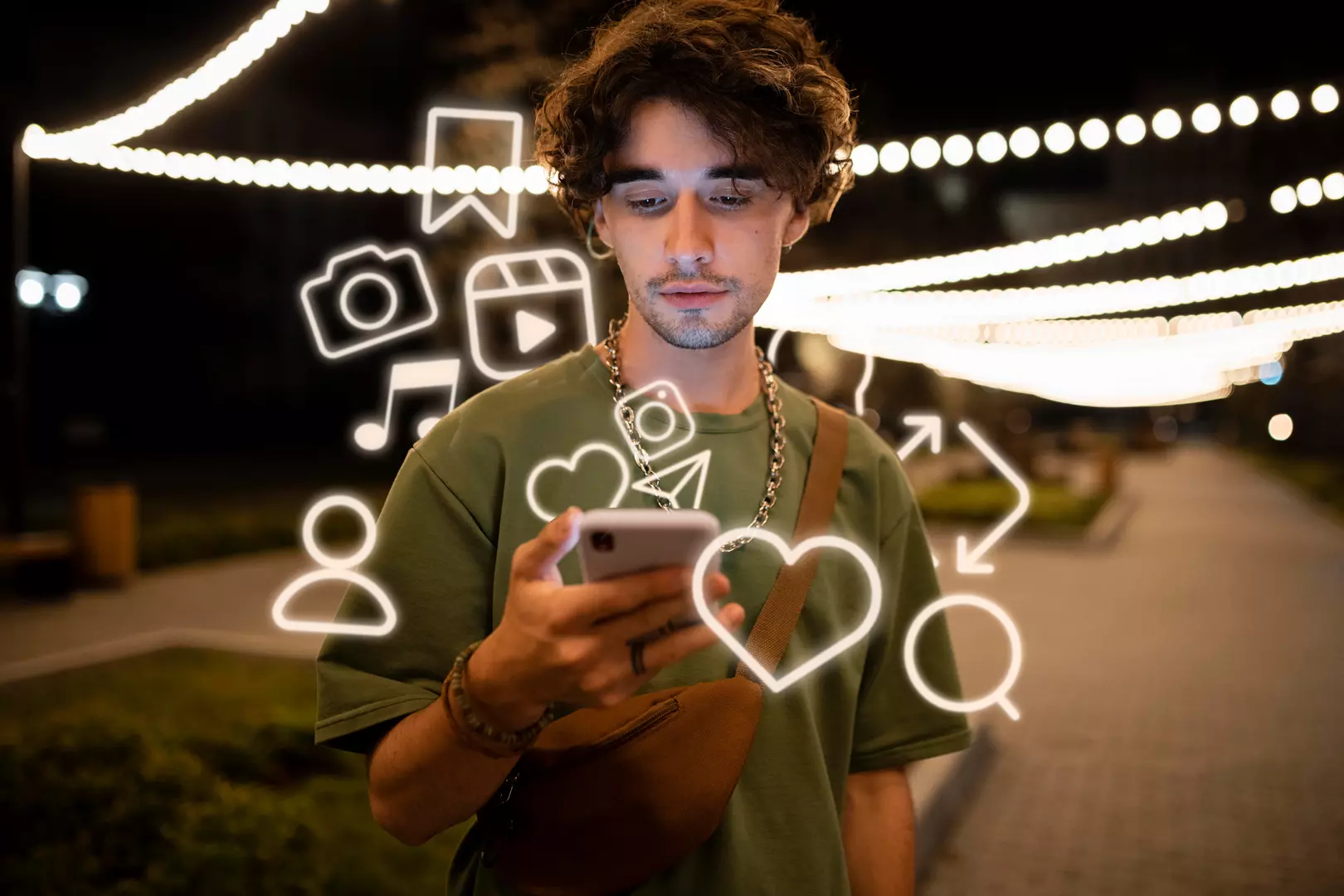 Conexão Digital: A Internet e seu Papel Positivo na Saúde Mental