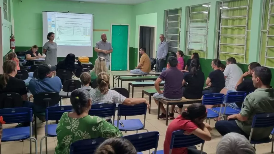 Escola Municipal no Butiá dos Carvalhos receberá quadra poliesportiva coberta