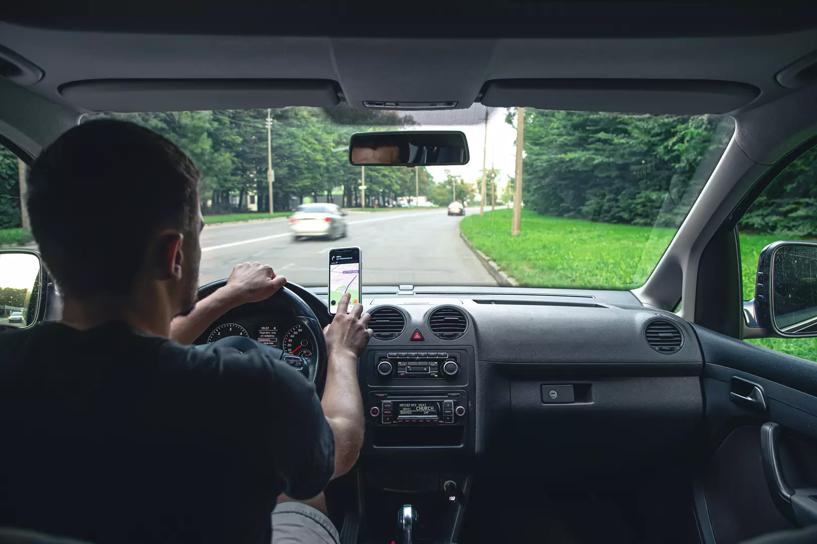 Curso preventivo permite que o motorista 