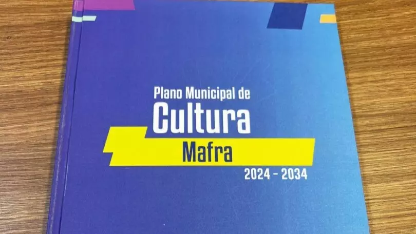 Plano Municipal de Cultura foi entregue ao Executivo em momento histórico para Mafra