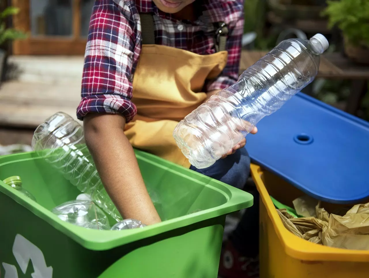 Reciclagem e Reutilização: estratégias sustentáveis para o dia a dia