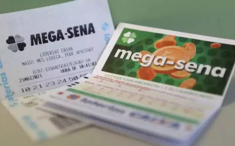 Mega-Sena: bolão leva prêmio de R$ 62 milhões; veja os números sorteados