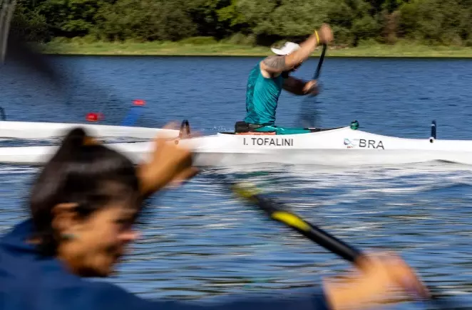 Nove atletas de Santa Catarina vão aos Jogos Paralímpicos Paris 2024