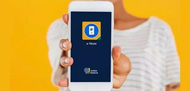 Quem quer votar com o e-Título precisa atualizar o aplicativo