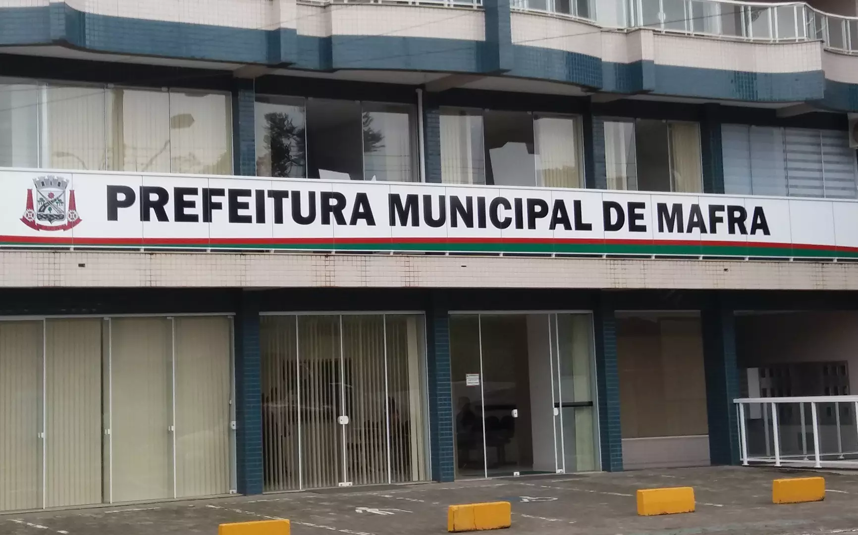 Prefeitura de Mafra inicia recesso administrativo a partir do dia 23