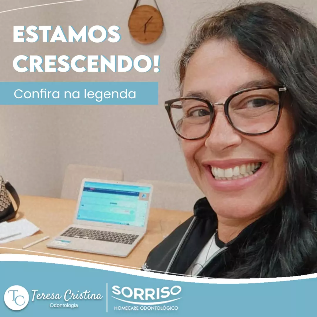 Estamos crescendo!